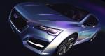 Subaru Advanced Tourer Concept 2011 года